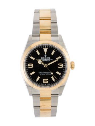 Rolex Explorer Watch