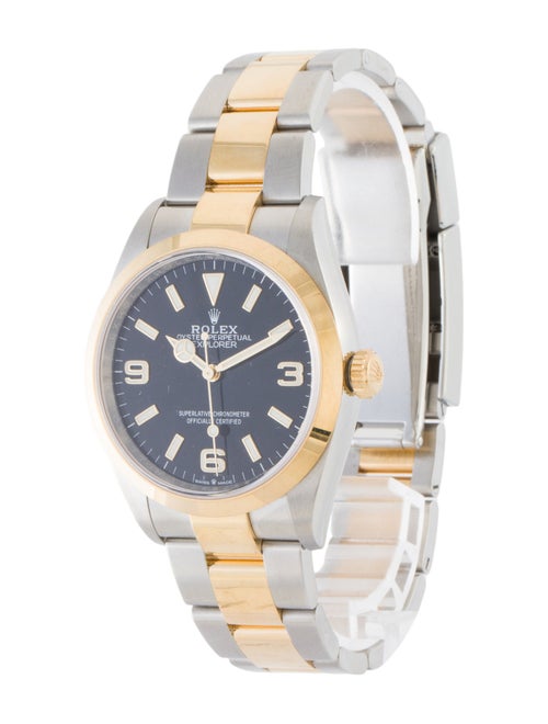 Rolex Explorer Watch