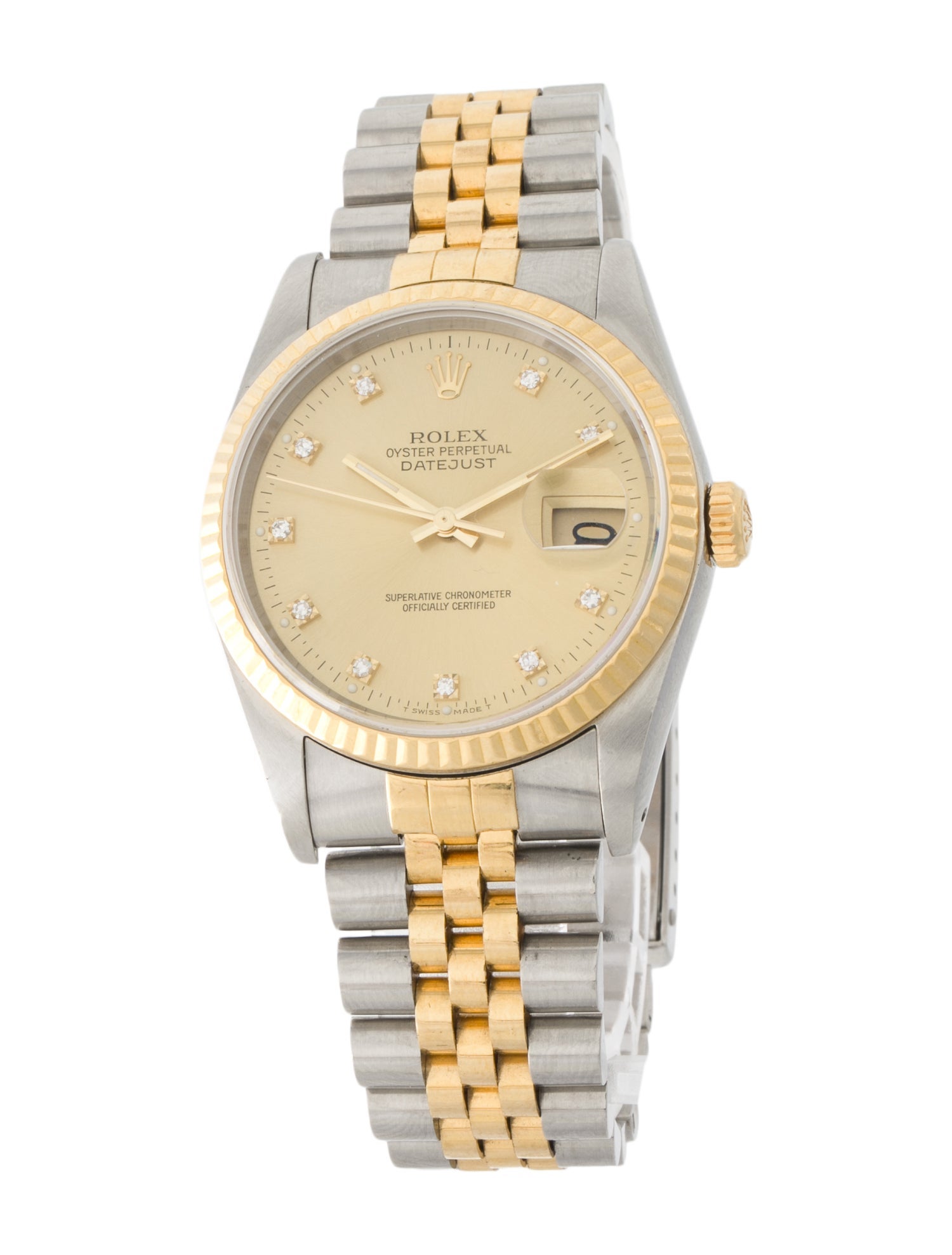 Rolex Datejust Watch