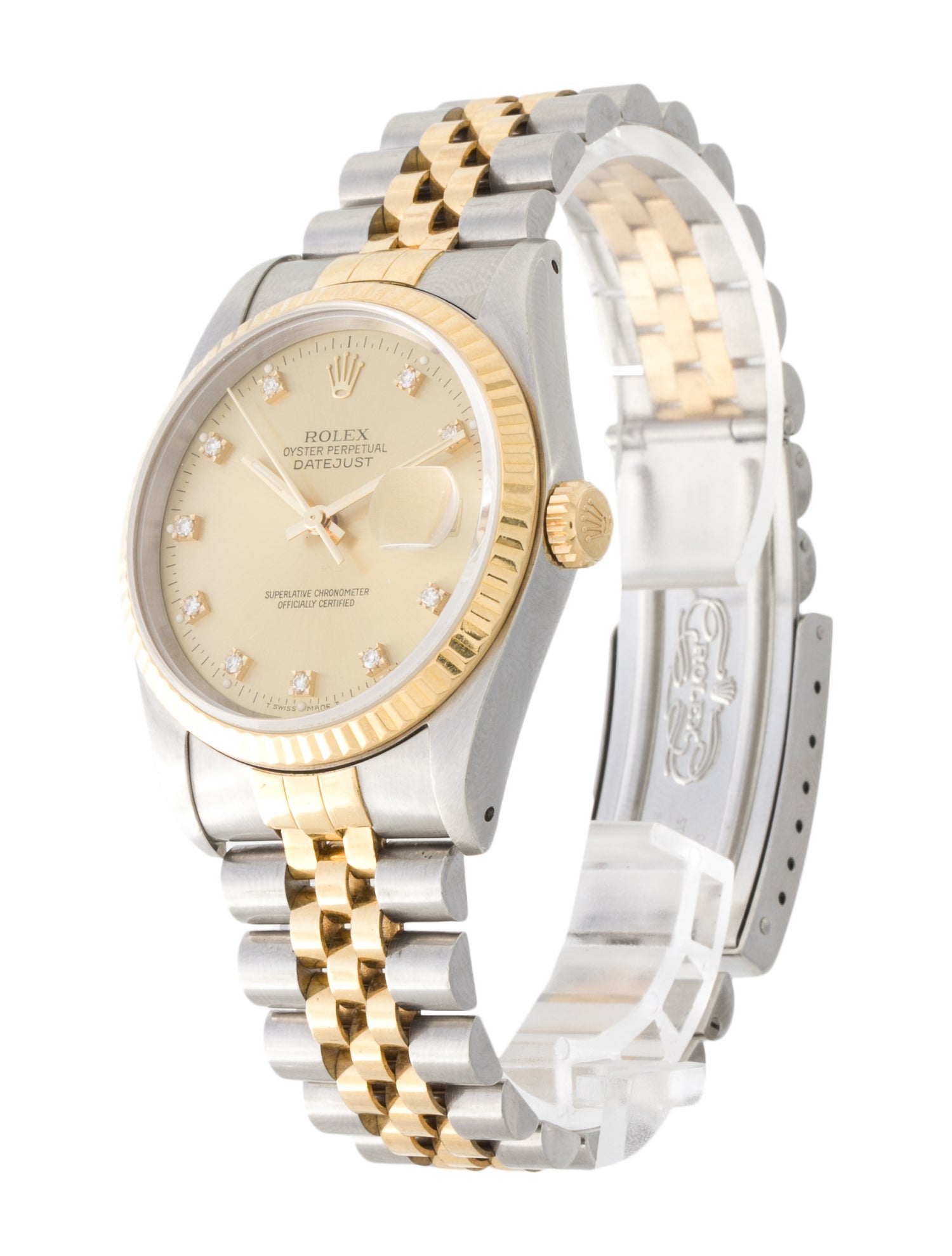 Rolex Datejust Watch