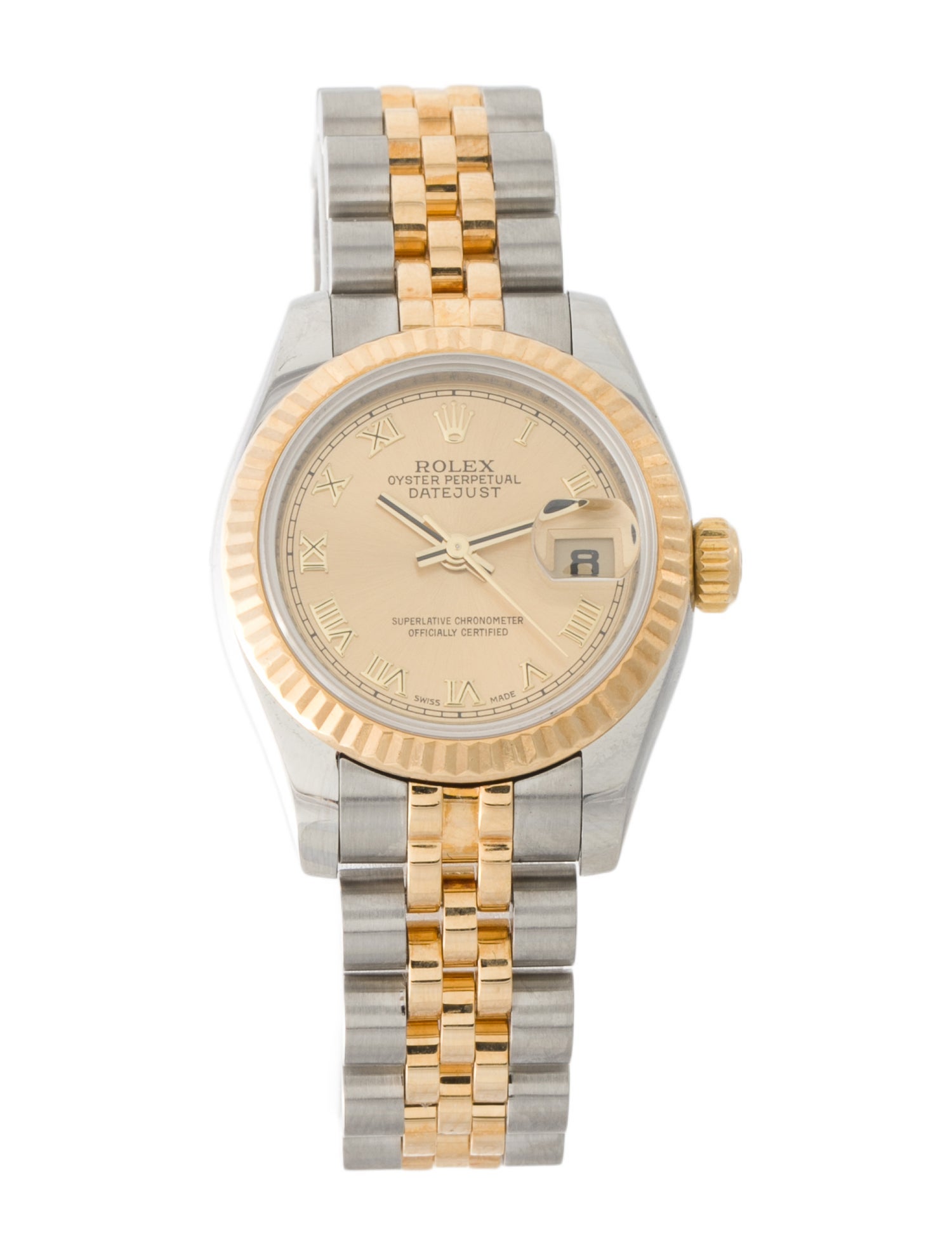 Rolex Datejust Watch
