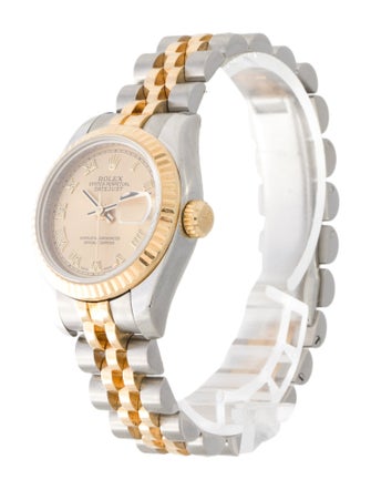 Rolex Datejust Watch