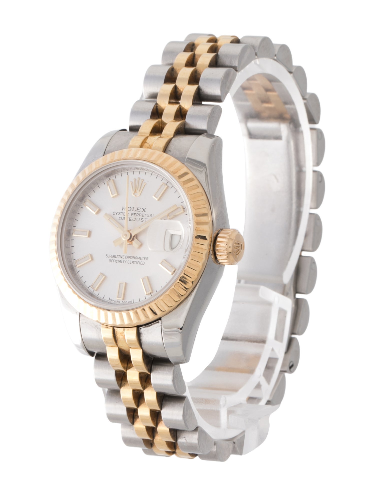 Rolex Datejust Watch