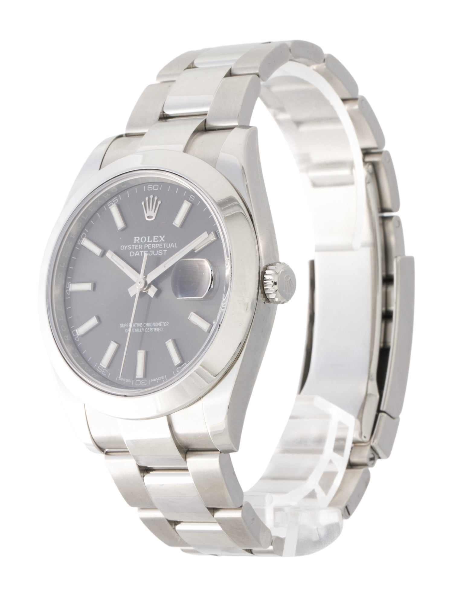 Rolex Datejust Watch