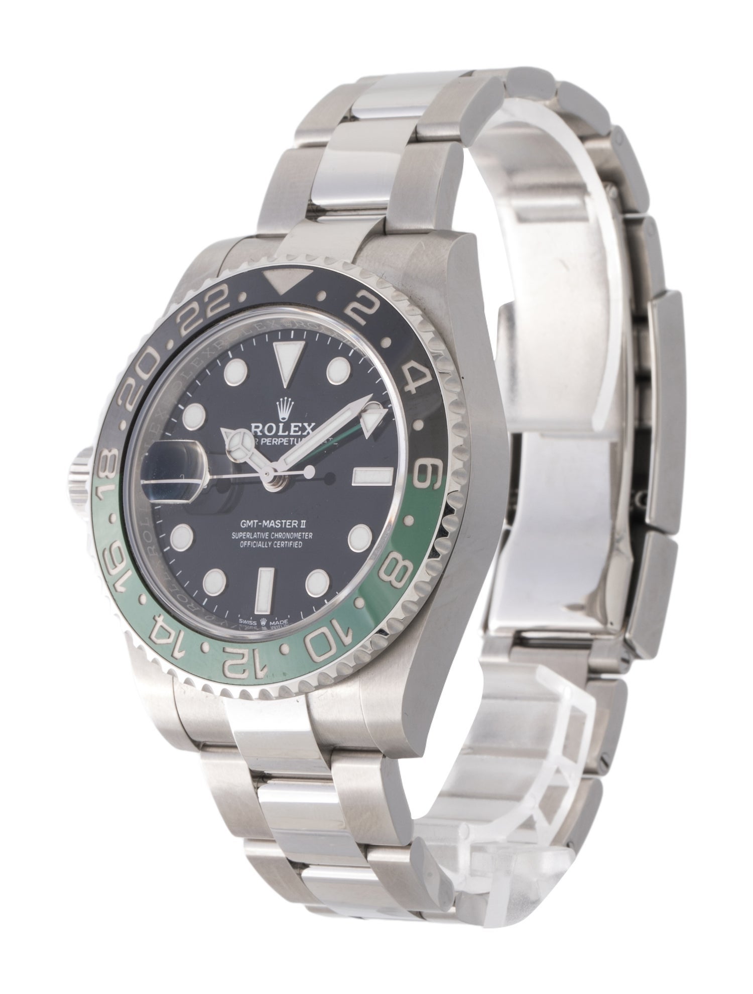 Rolex GMT-Master II Watch