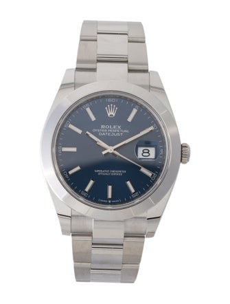 Rolex Datejust Watch