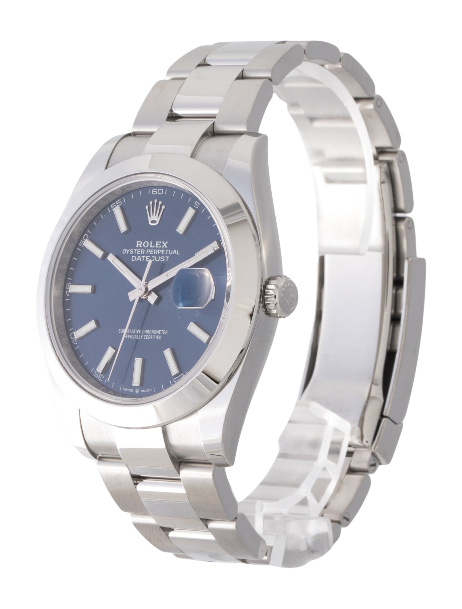 Rolex Datejust Watch