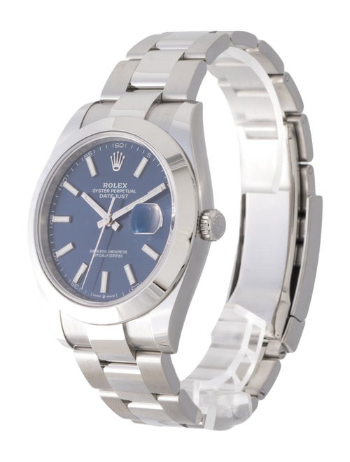 Rolex Datejust Watch