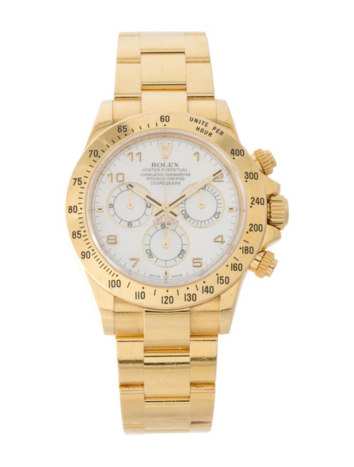 Rolex Cosmograph Daytona Watch