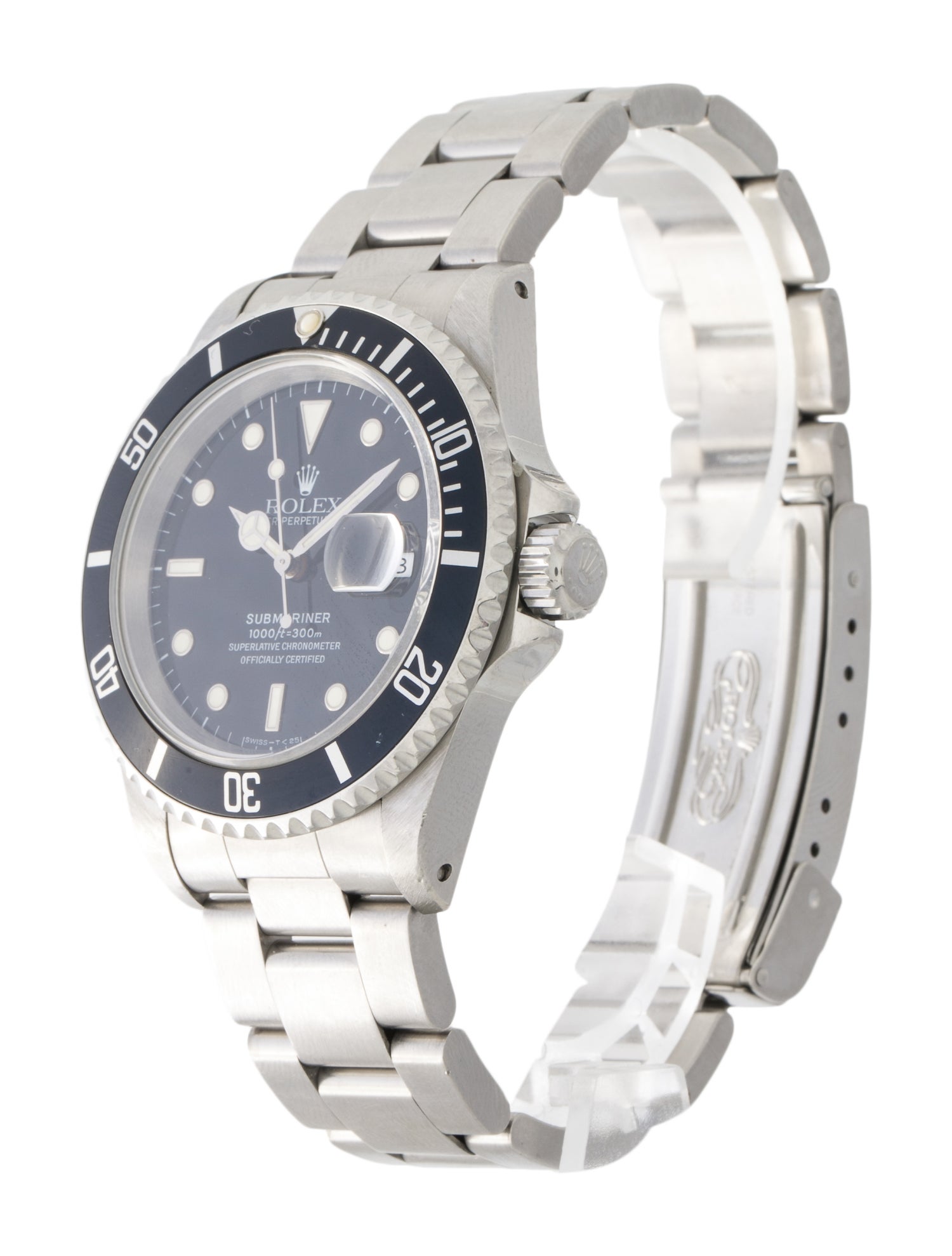 Rolex Submariner Date Watch