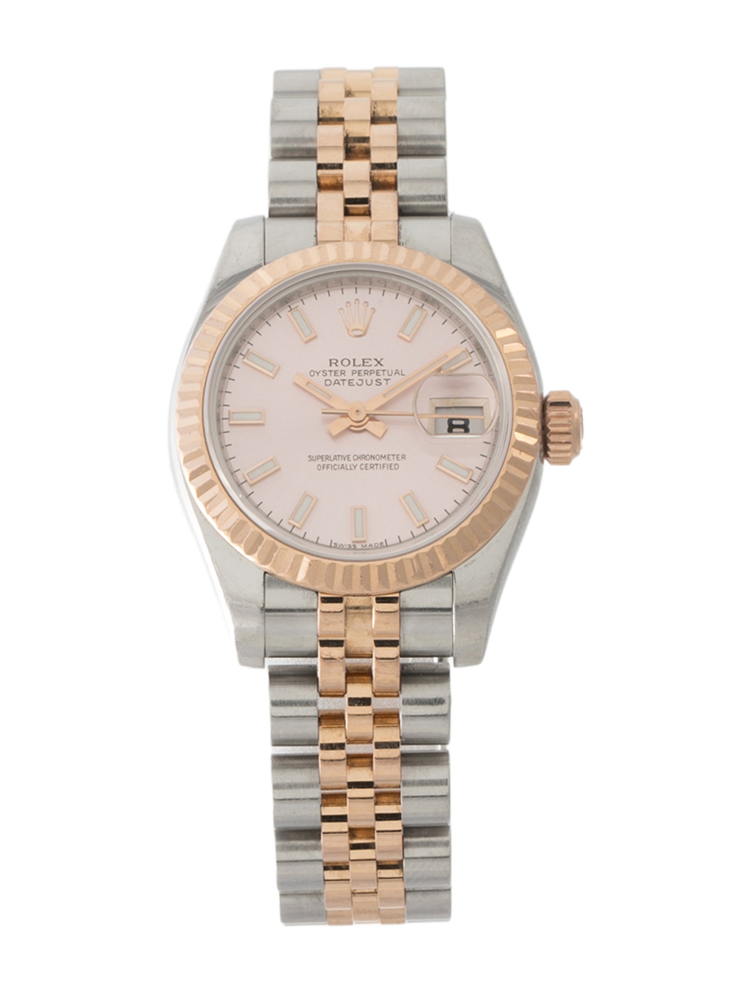 Rolex Datejust Watch