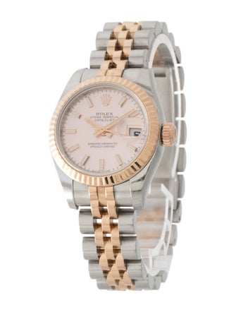 Rolex Datejust Watch