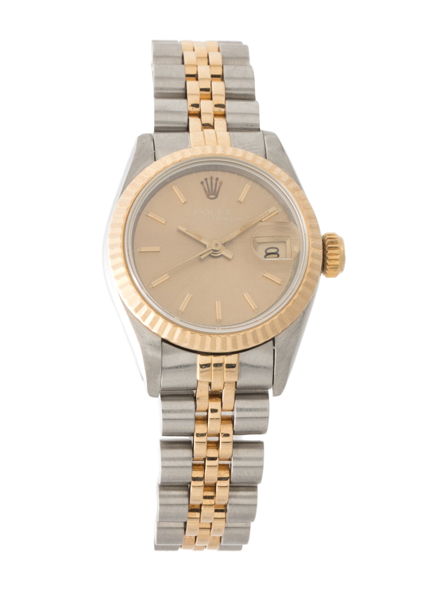 Rolex Date Watch