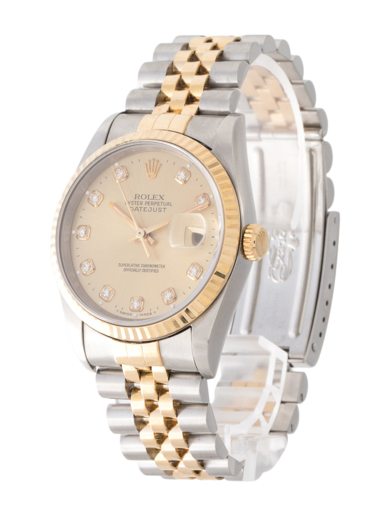 Rolex Datejust Watch