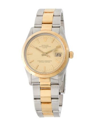 Rolex Date Watch