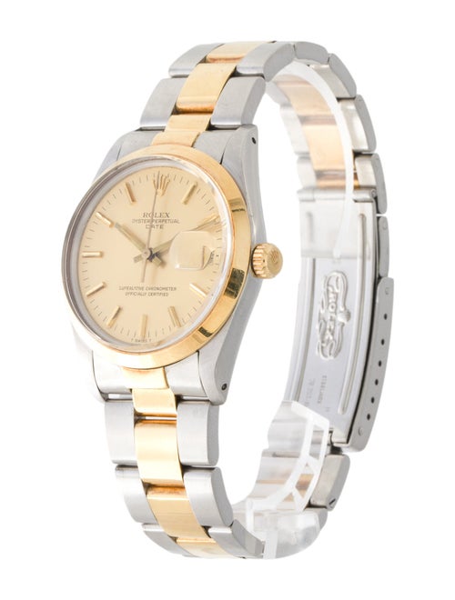 Rolex Date Watch