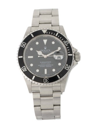 Rolex Submariner Date Watch
