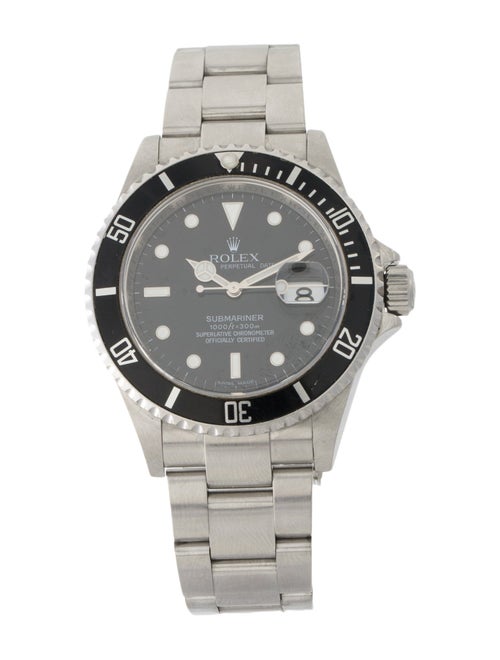 Rolex Submariner Date Watch