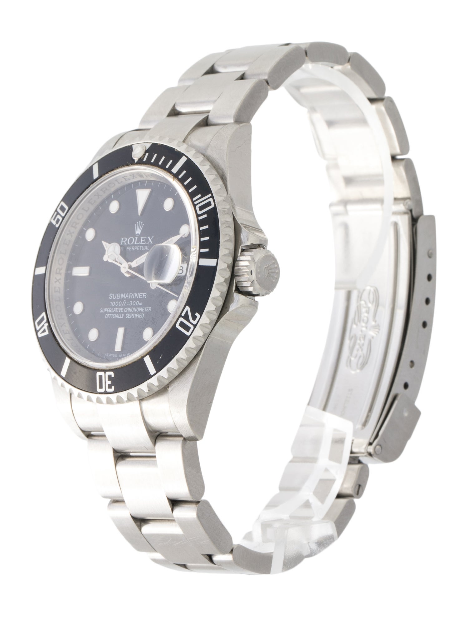 Rolex Submariner Date Watch
