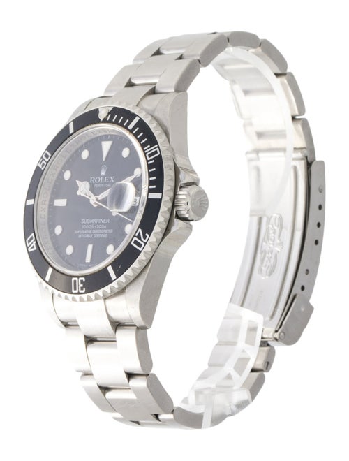 Rolex Submariner Date Watch