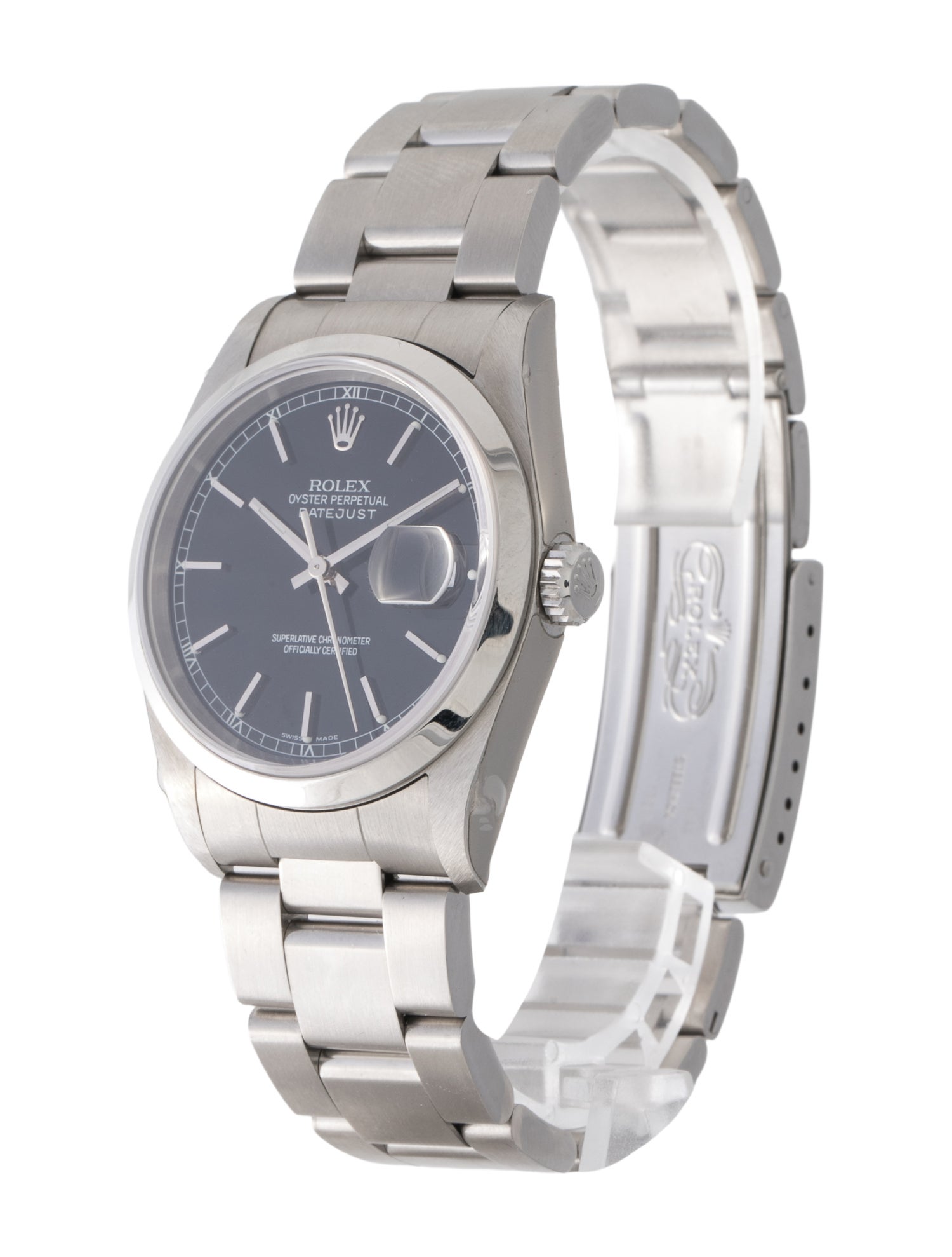 Rolex Datejust Watch