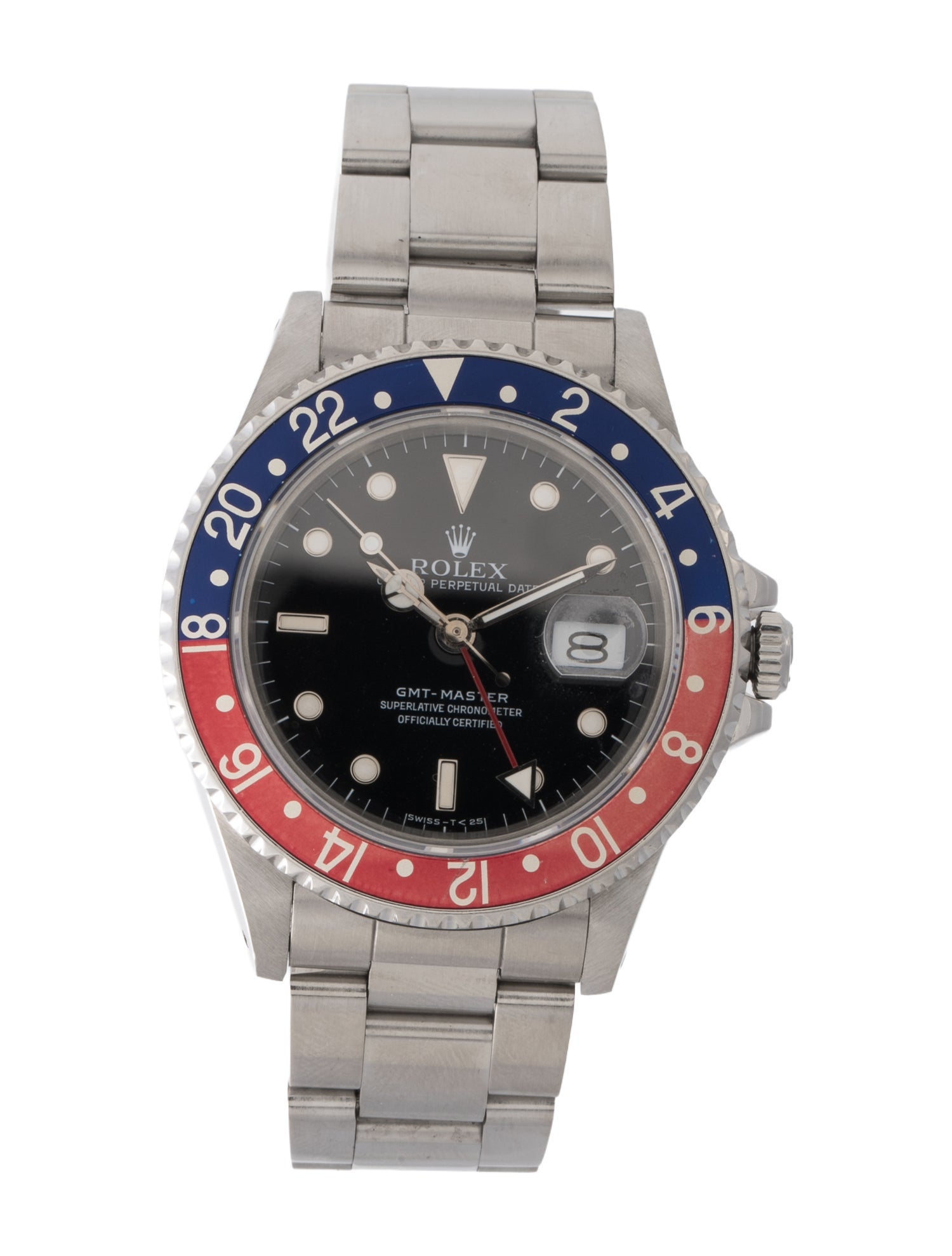 Rolex GMT-Master II Watch