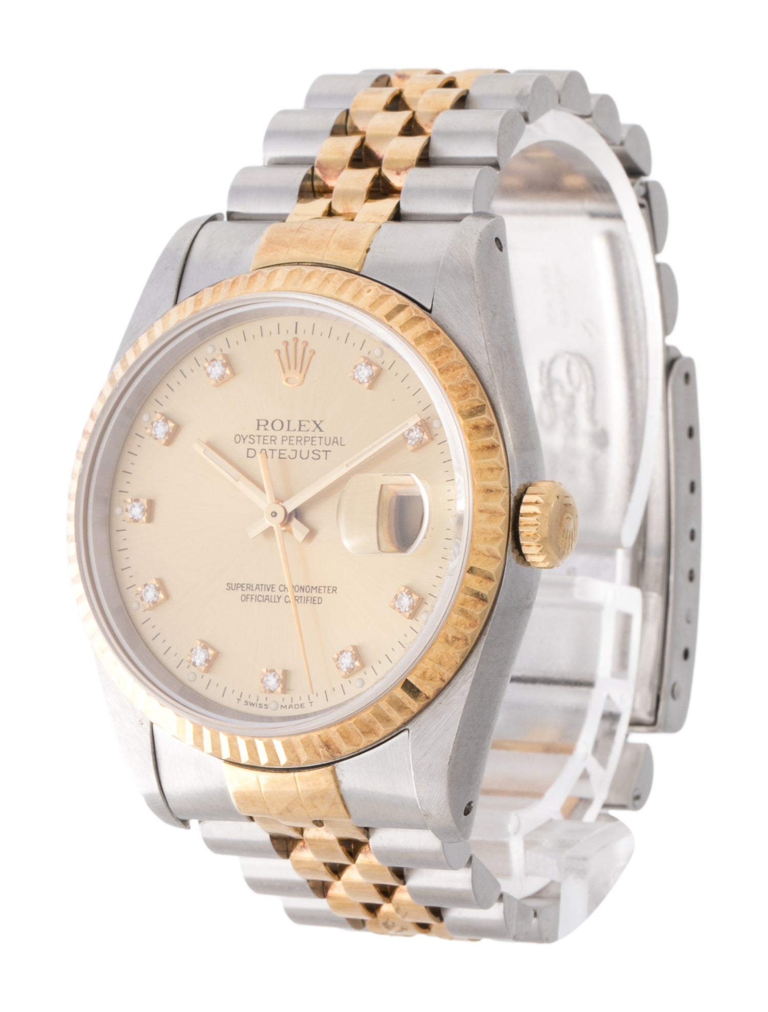 Rolex Datejust Watch