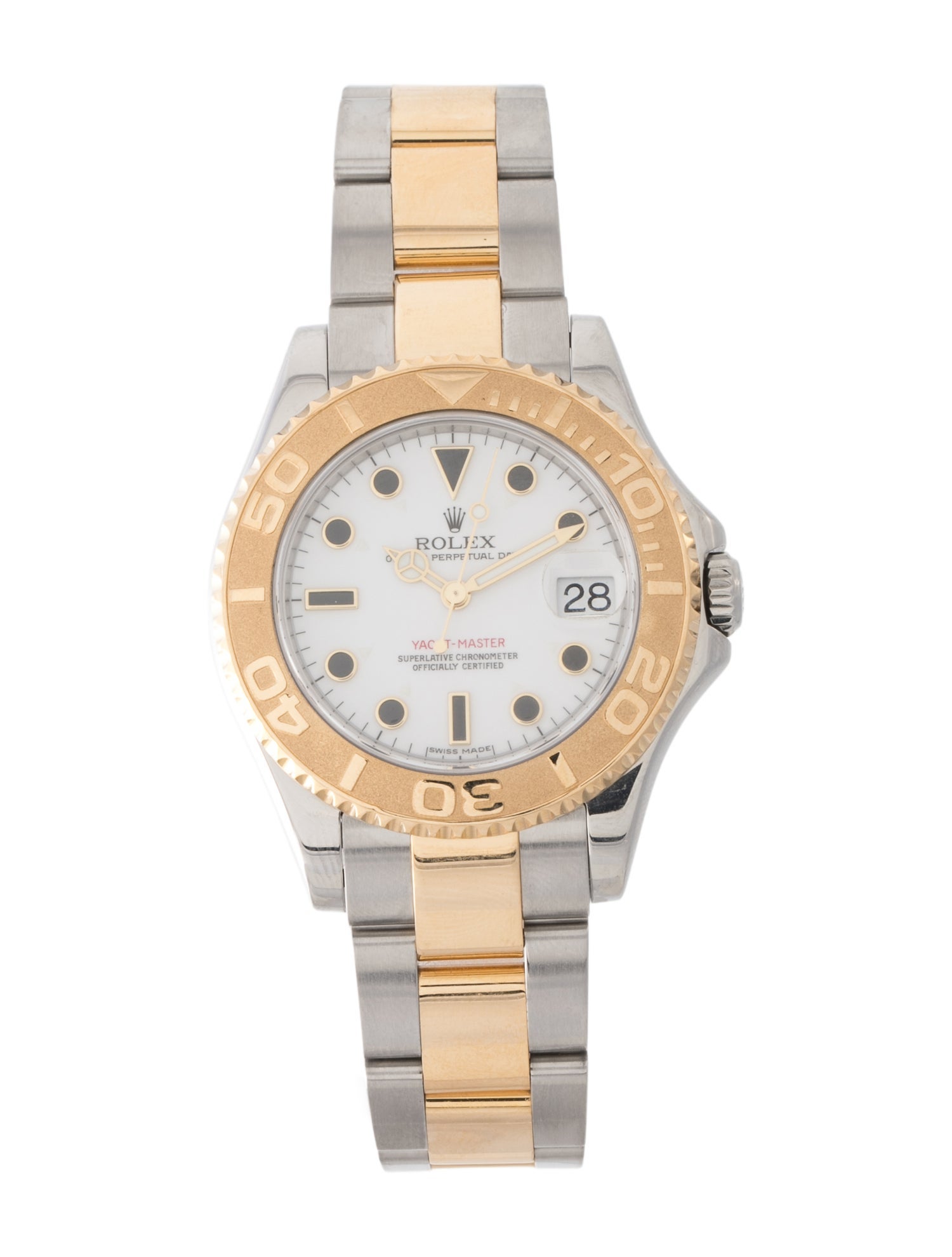 Rolex Yacht-Master Watch