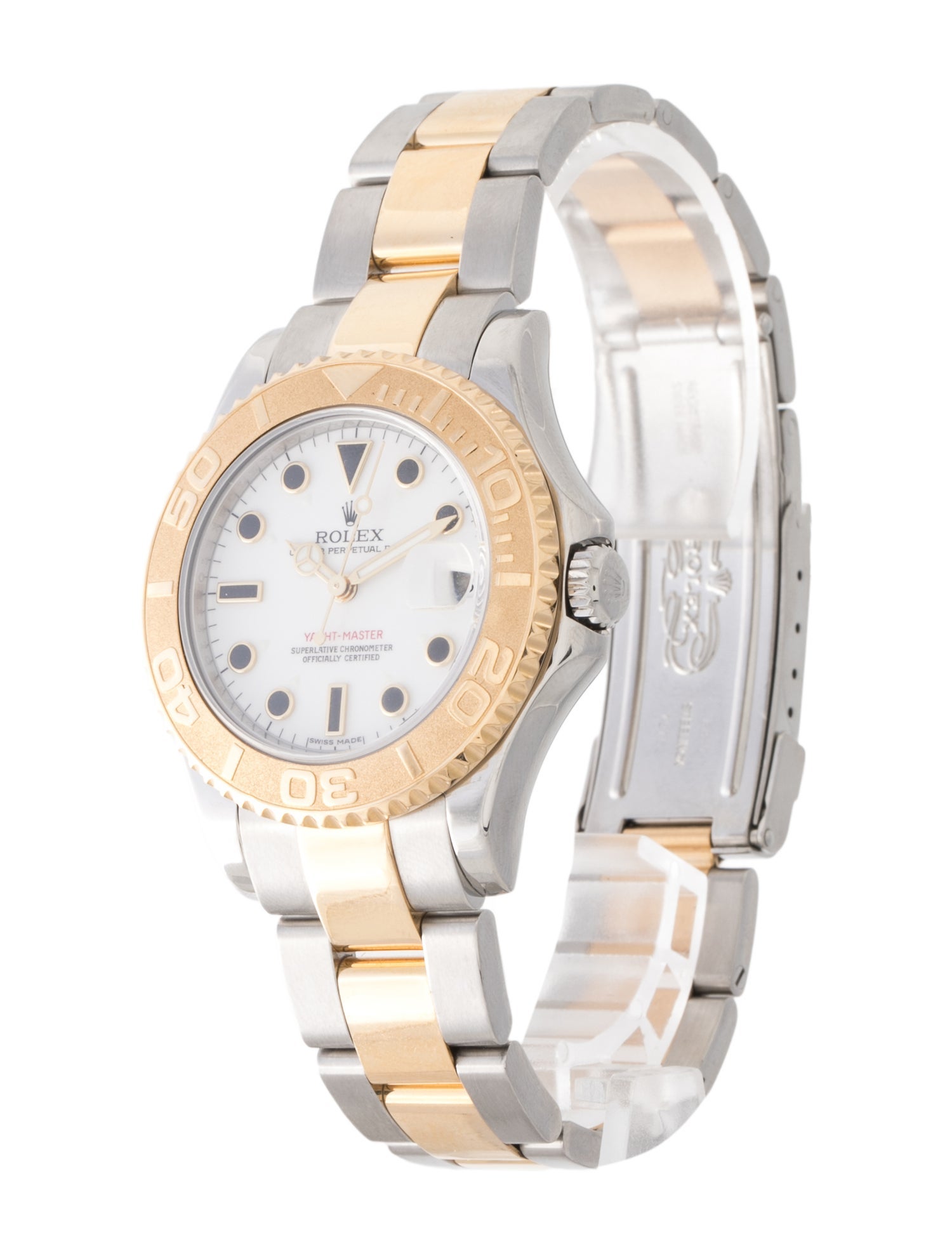 Rolex Yacht-Master Watch