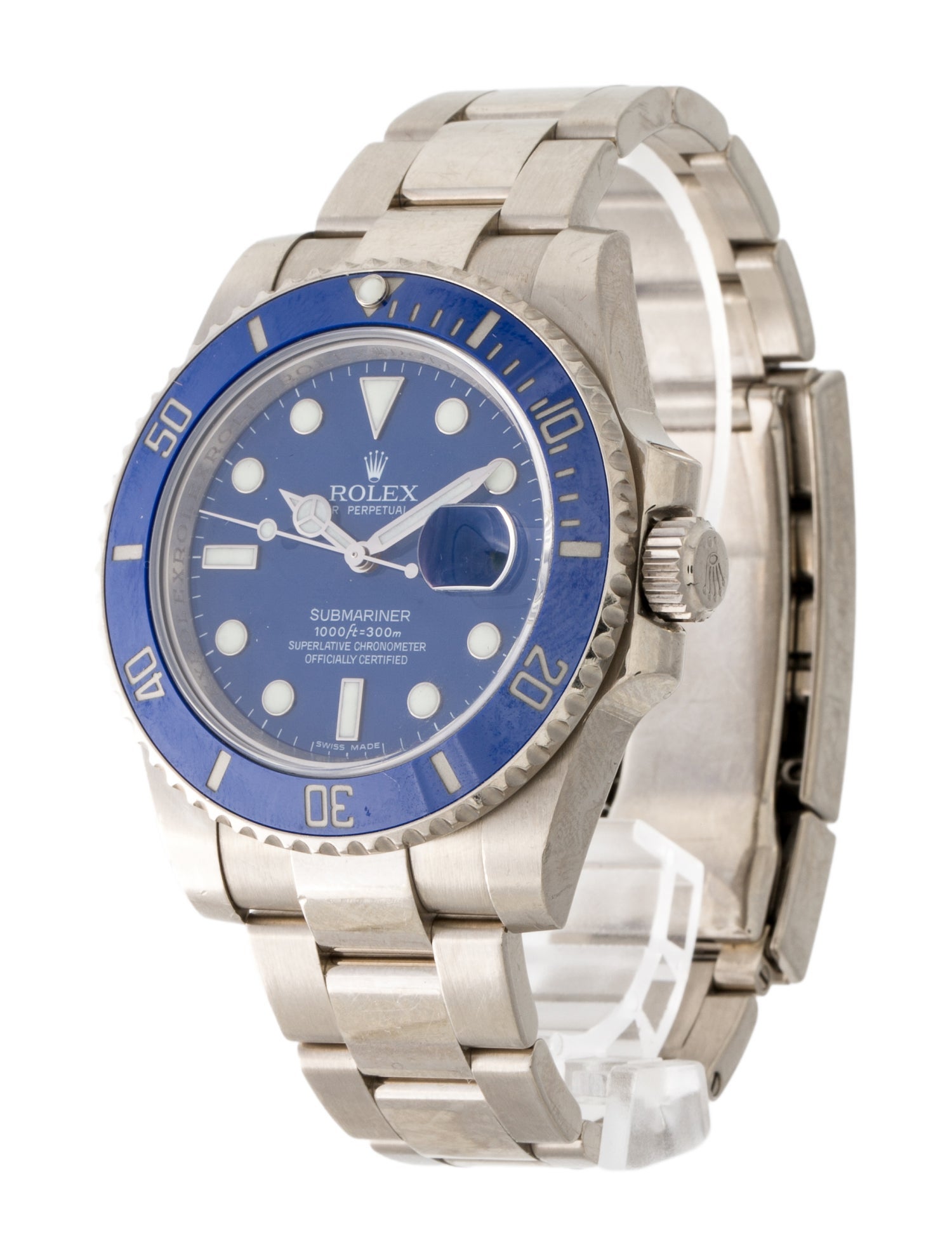 Rolex Submariner Date Watch