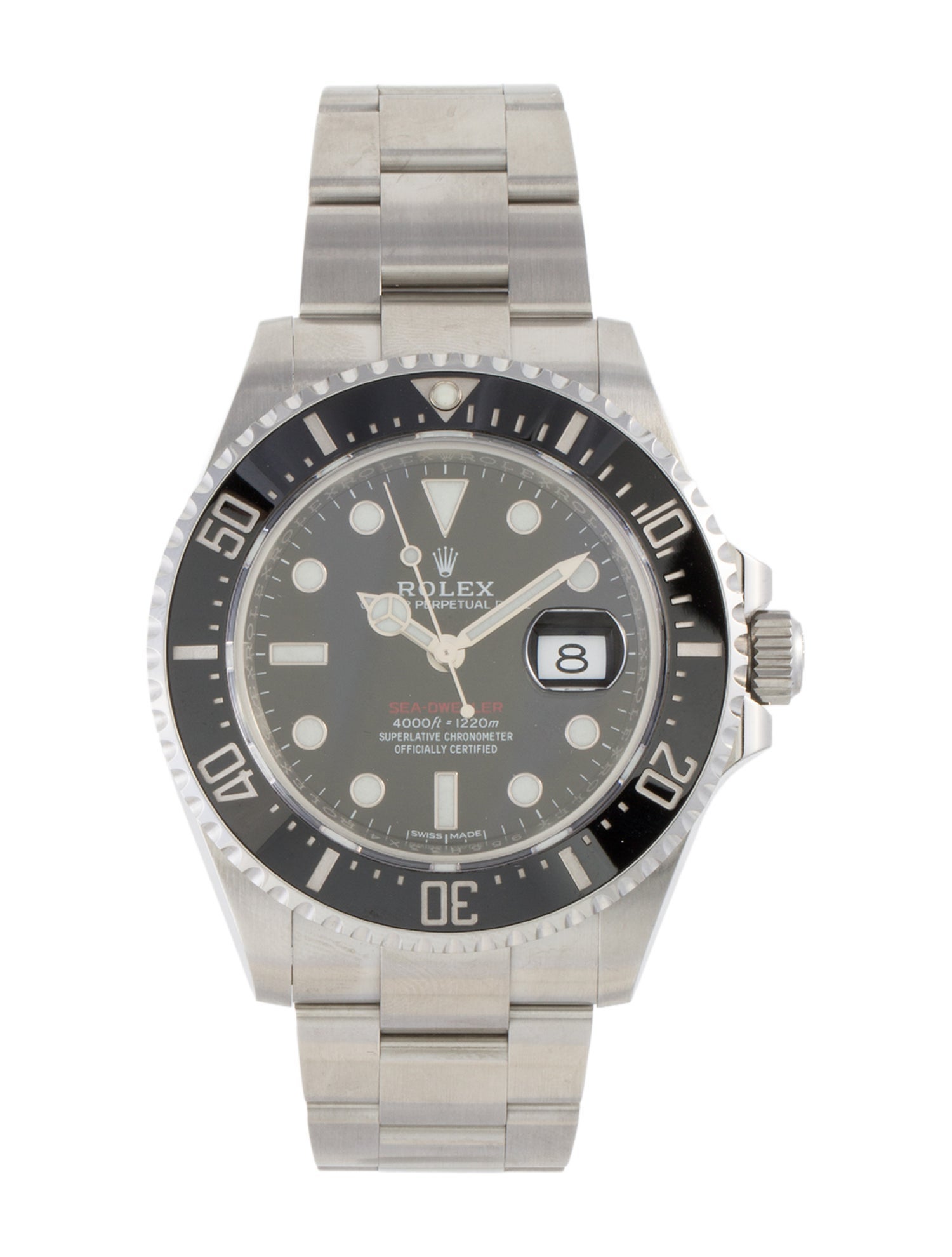 Rolex Sea-Dweller Watch