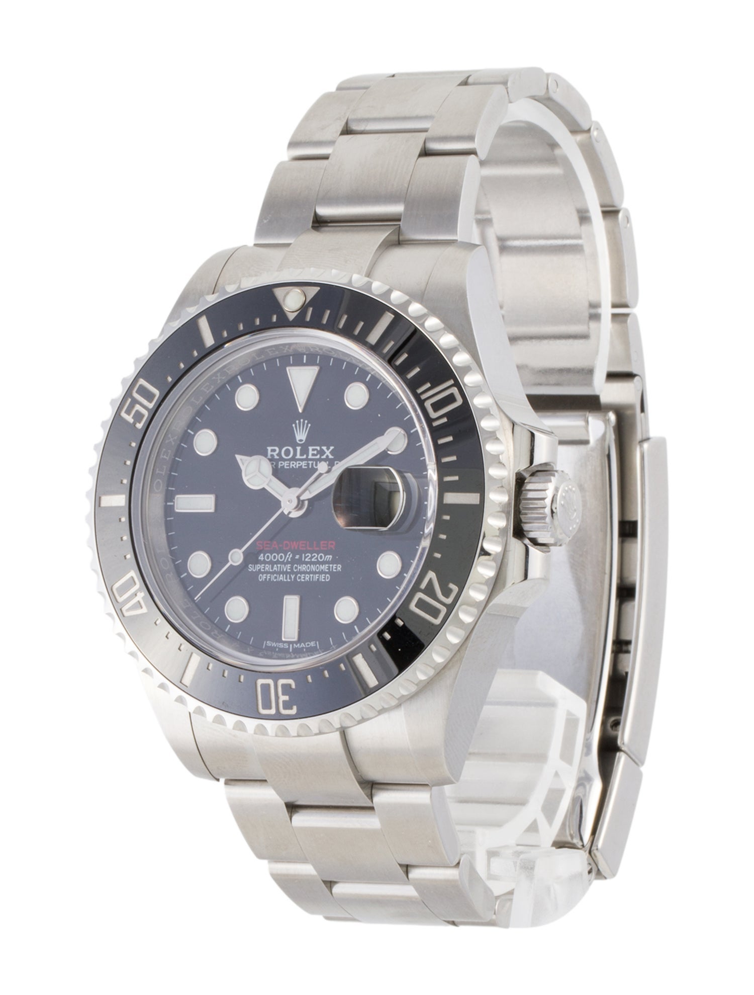 Rolex Sea-Dweller Watch
