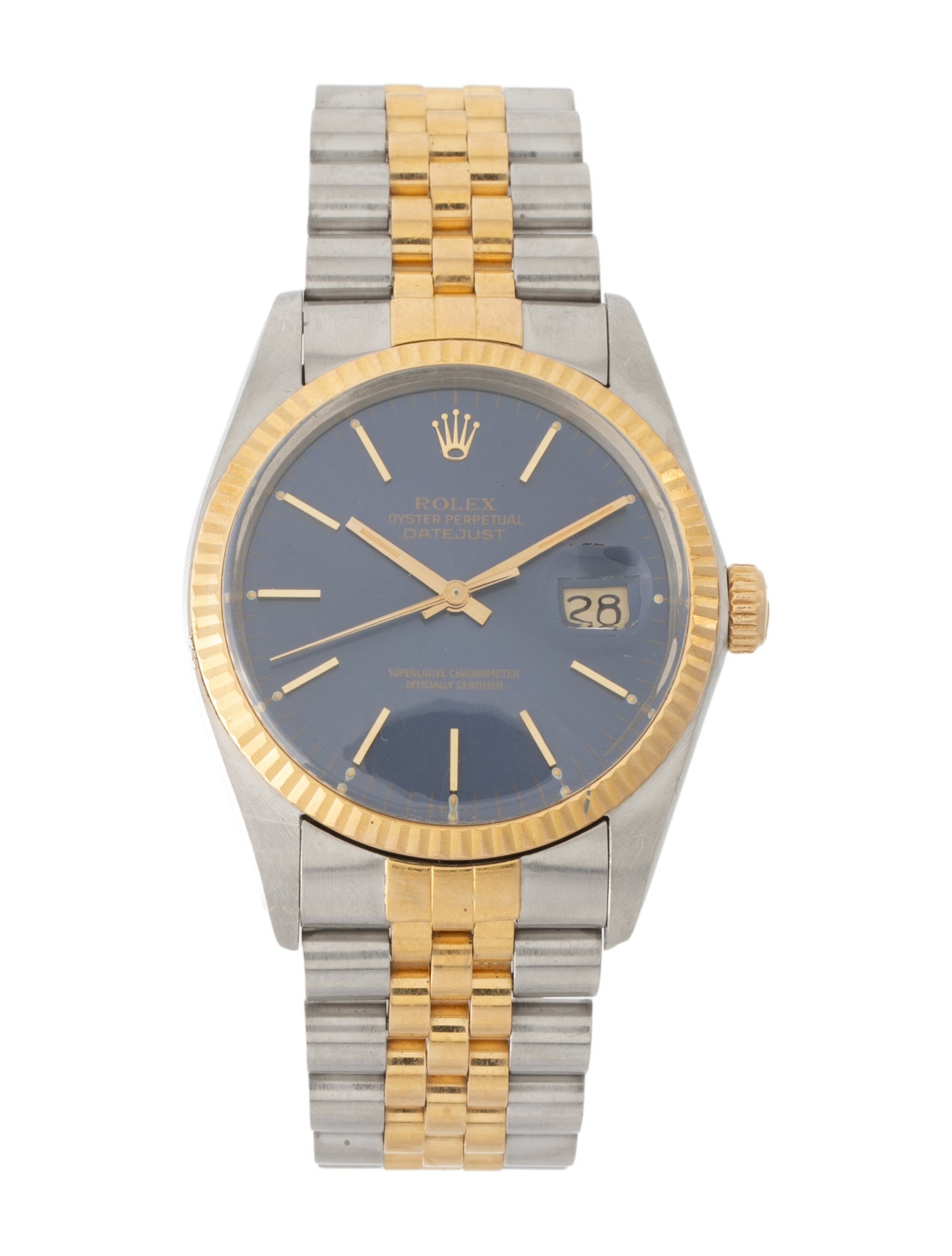 Rolex Datejust Watch