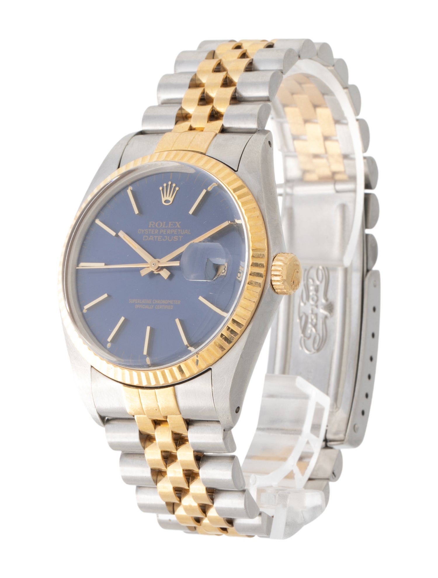 Rolex Datejust Watch