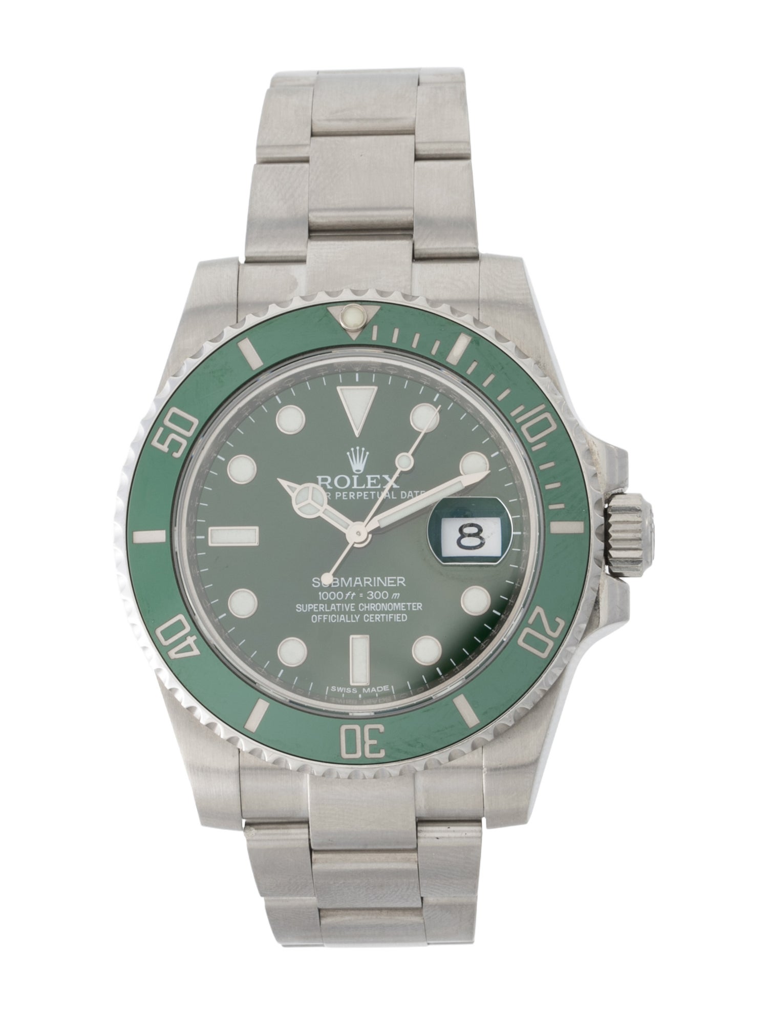 Rolex Submariner Date Watch