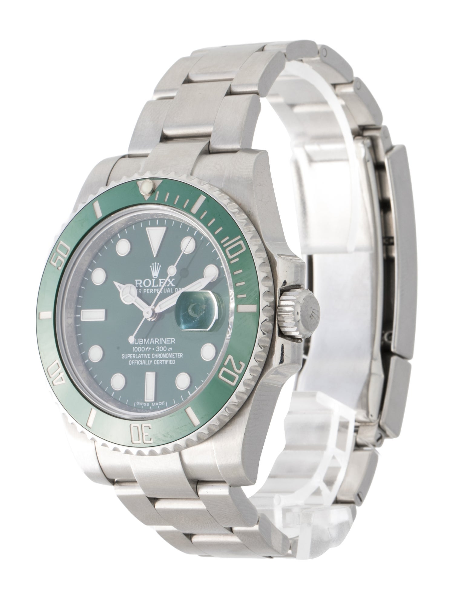 Rolex Submariner Date Watch