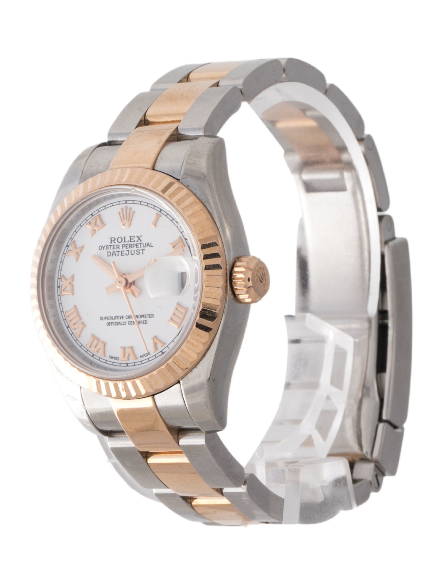 Rolex Datejust Watch