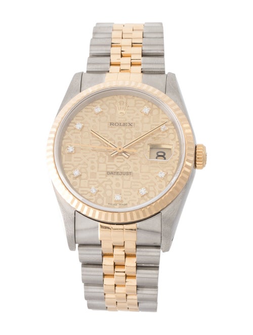 Rolex Datejust Watch