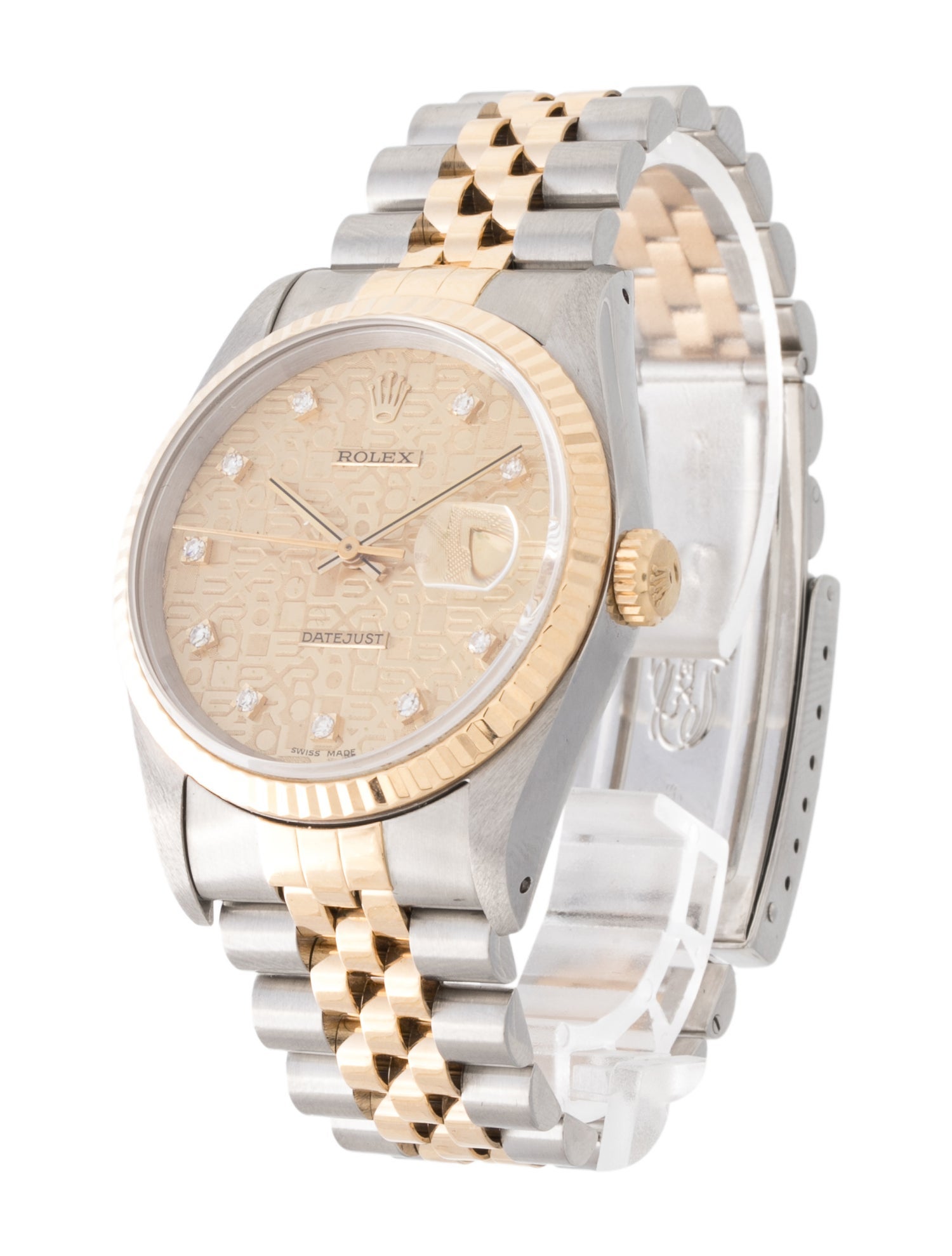 Rolex Datejust Watch