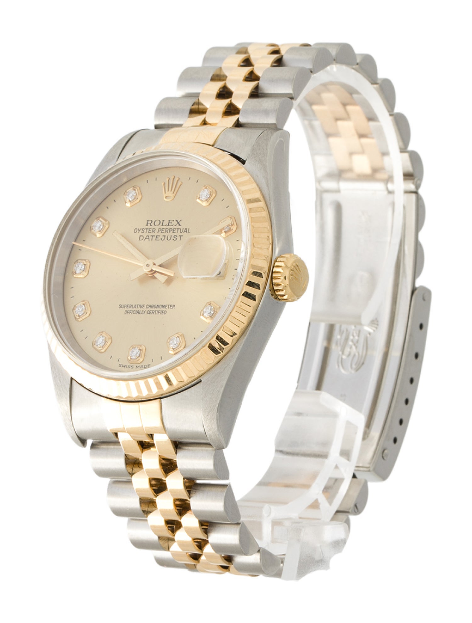 Rolex Datejust Watch