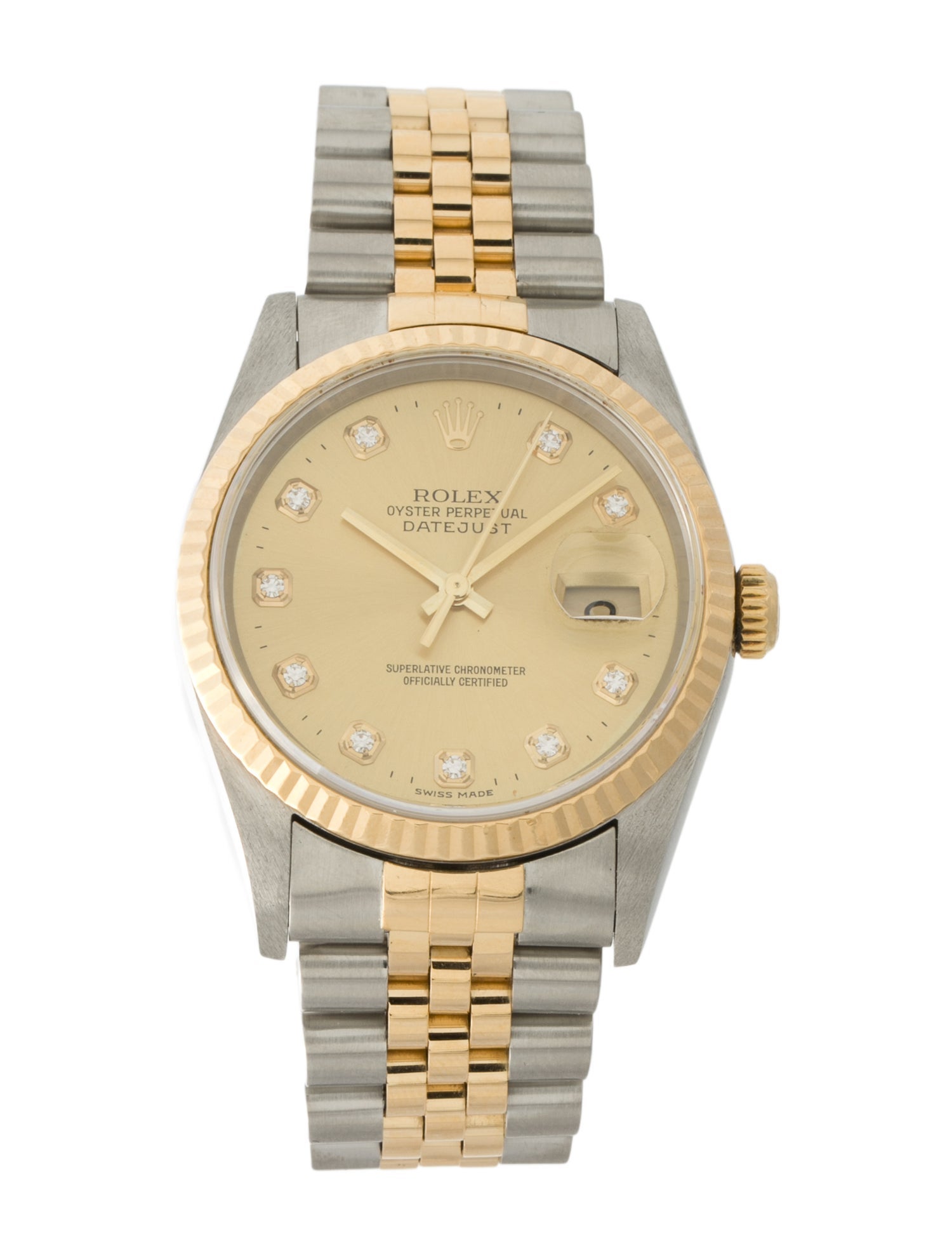 Rolex Datejust Watch