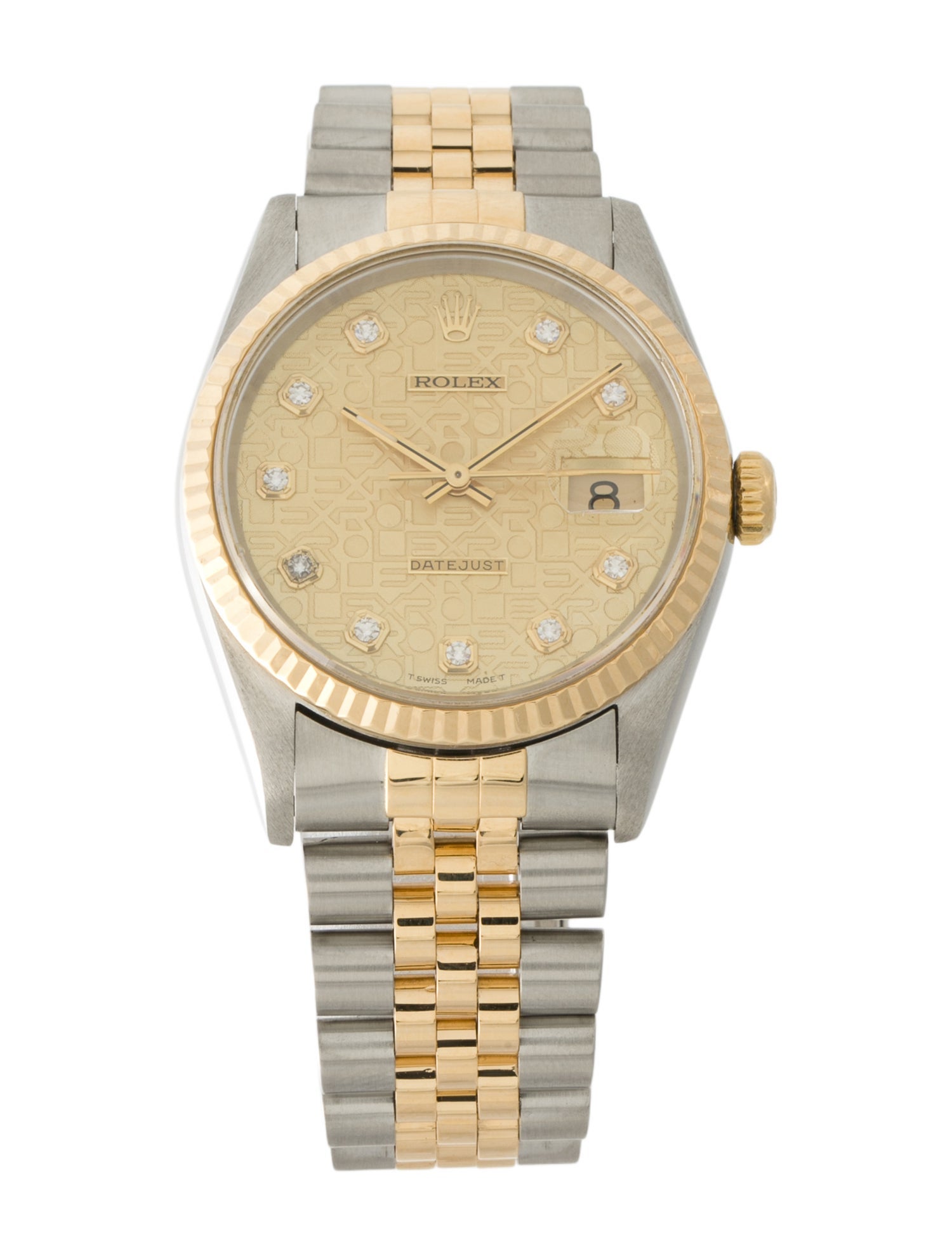 Rolex Datejust Watch