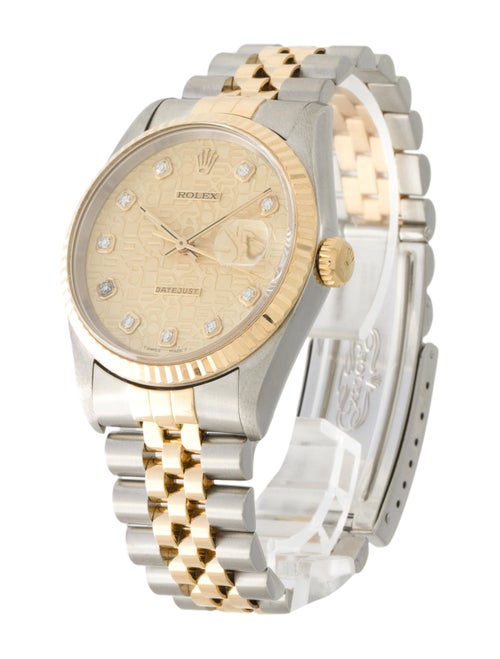 Rolex Datejust Watch