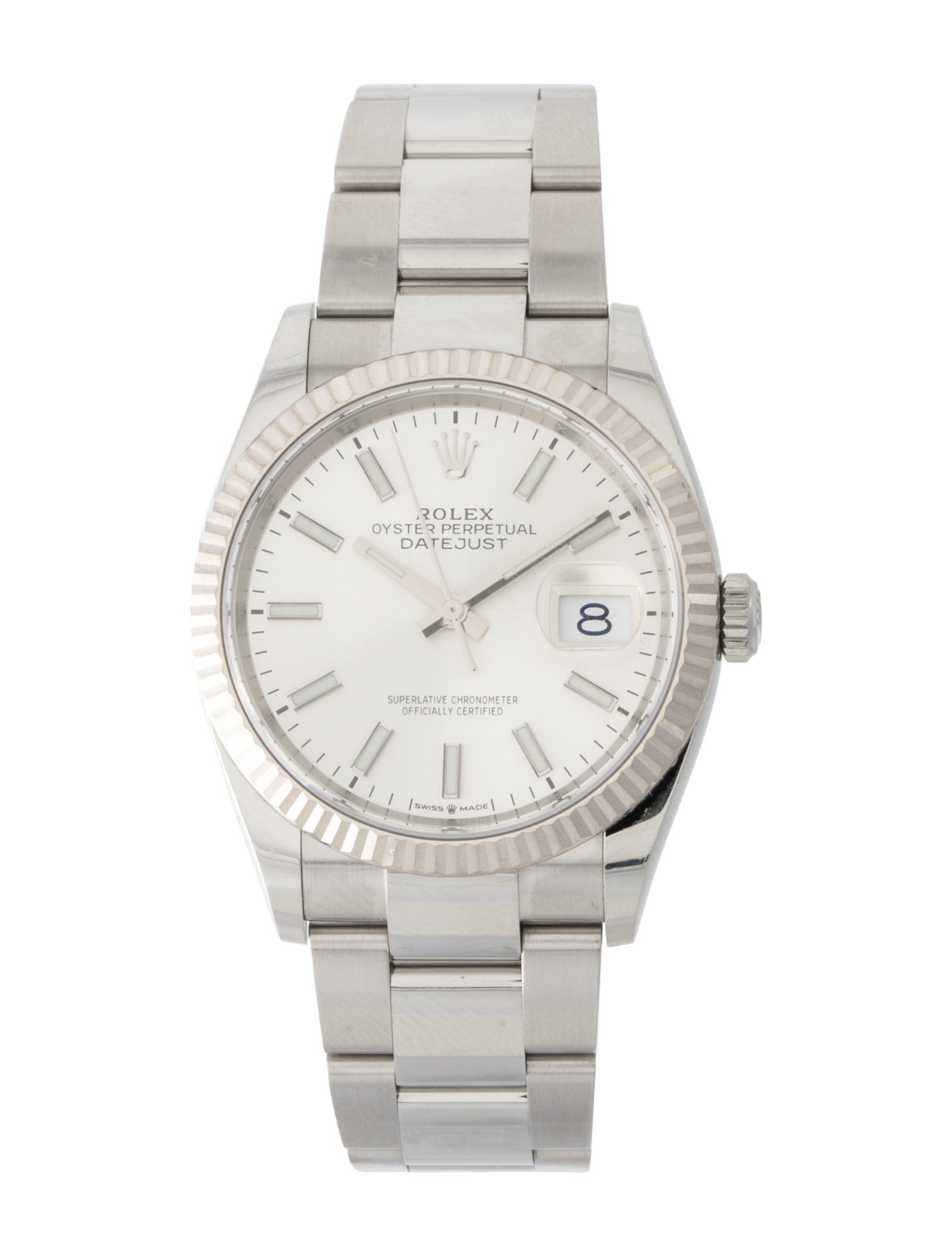 Rolex Datejust Watch