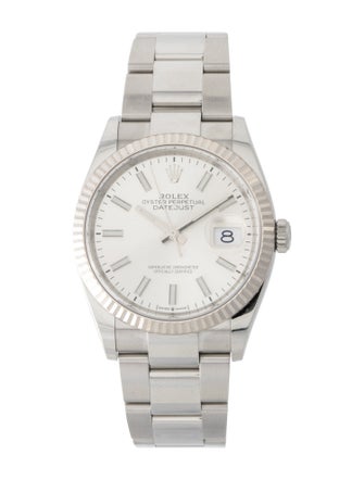 Rolex Datejust Watch
