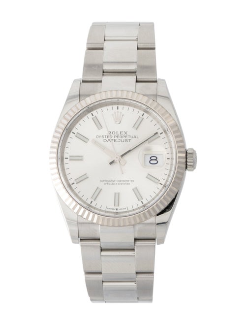 Rolex Datejust Watch