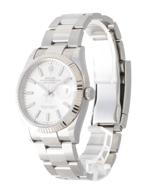 Rolex Datejust Watch