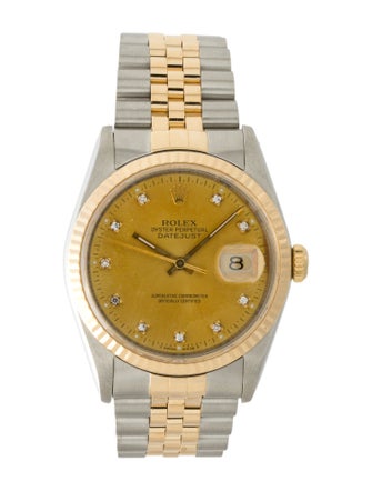 Rolex Datejust Watch