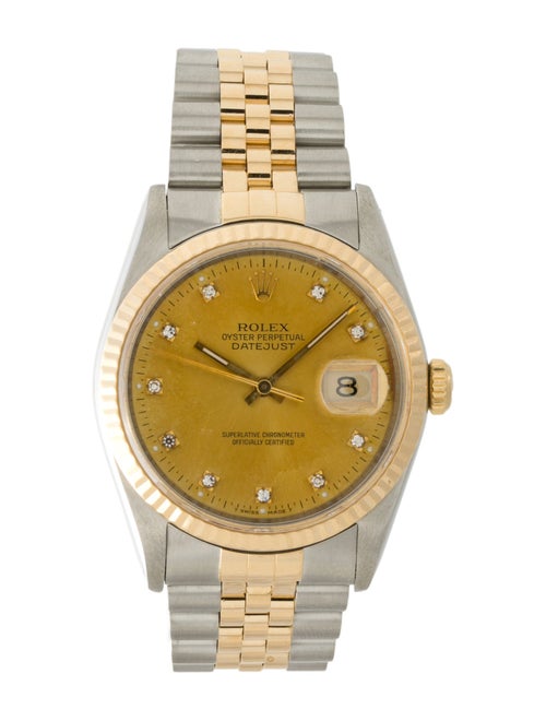 Rolex Datejust Watch
