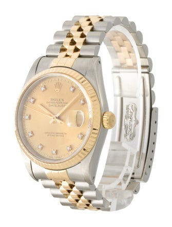 Rolex Datejust Watch